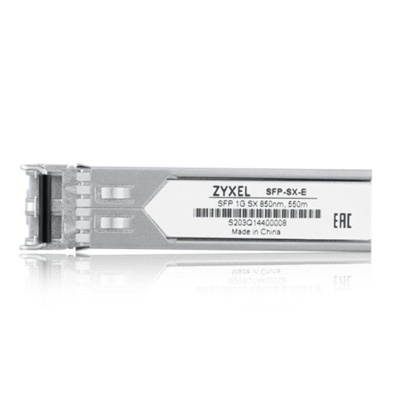 Трансивер Zyxel SFP-SX-E, комплект 10 шт., SFP, многомодовый, LC, 850 нм, до 550 м, фото 3