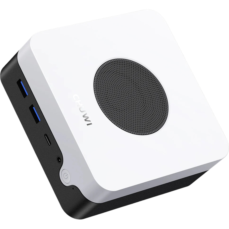 Мини ПК Chuwi LarkBox X Intel Core 3 100U, 16 ГБ ОЗУ, 512 ГБ, Microsoft Windows 11 Pro, фото 2