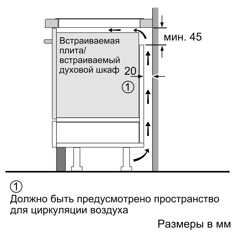 Варочная панель Bosch PUC61KAA5E, фото 9