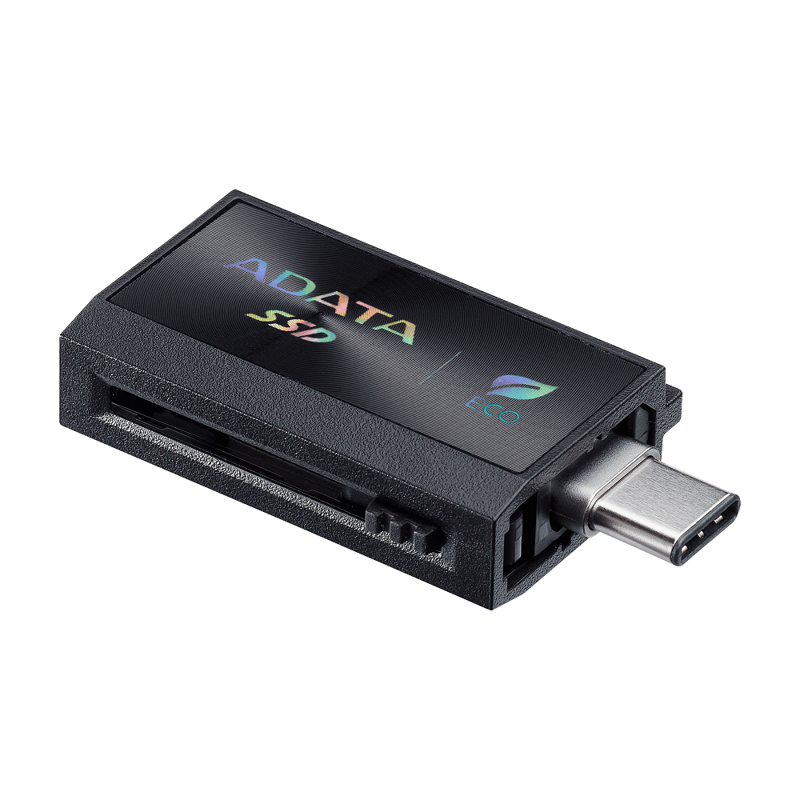 Внешний накопитель ADATA SC730, SSD 1 ТБ, USB 3.2 Gen 2 Type-A, чтение 600 МБ/с, фото 5