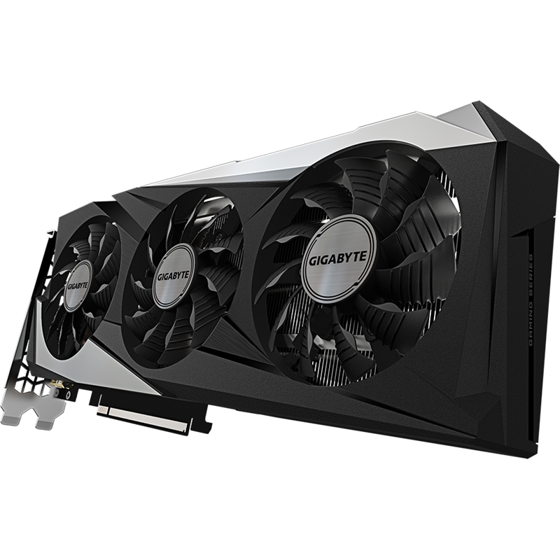 Видеокарта Gigabyte GV-N3060GAMING OC-12GD Rev 2.0. LHR version, NVIDIA GeForce RTX 3060, GDDR6, фото 5
