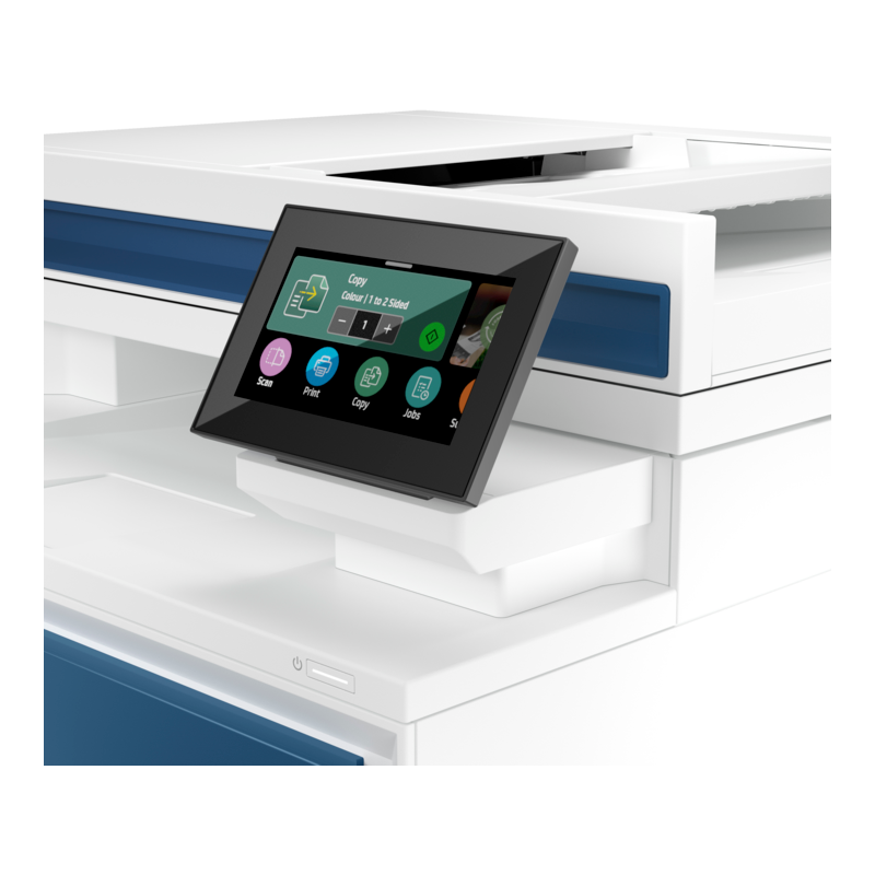 МФУ лазерное HP Color LaserJet Pro 4303dw, A4, цветная печать, двусторонняя печать, сканирование 1200x1200 dpi, фото 6