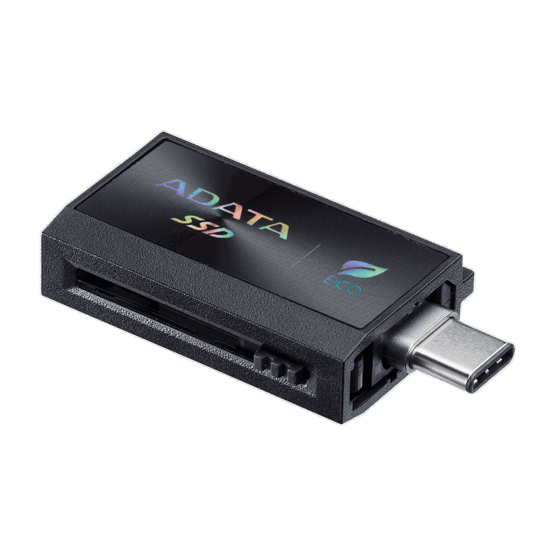 Внешний накопитель ADATA SC730, SSD 512 ГБ, USB 2.0 Type-A и др., чтение 600 МБ/с, фото 5