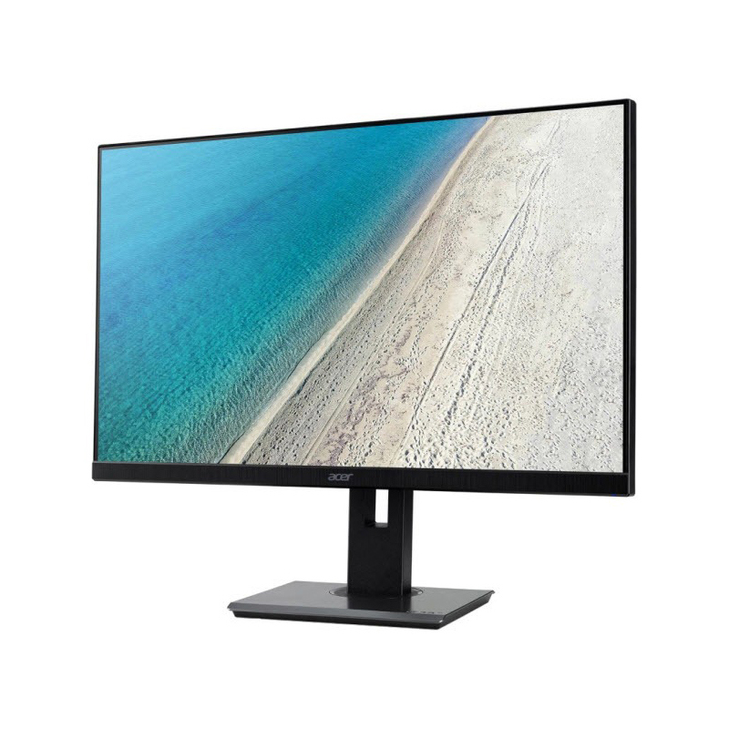 Монитор Acer B277KLBbmiiprzx, 27 дюймов, 3840x2160, 72 Гц, IPS, чёрный, DP 1.4 x 1, HDMI 2.0 x 2 и др., фото 3