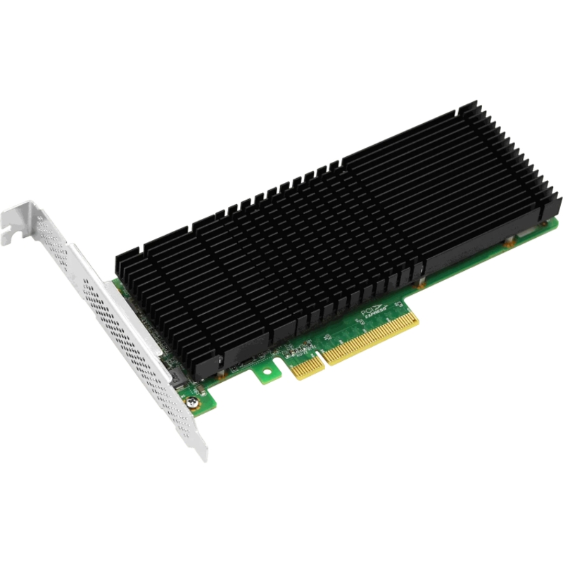 Адаптер PCle3.0 x8 to 2* M.2 NVMe Raid Adapter (Marvell 88NR2241 Based) (LR-Link LRSV9310-2IR), фото 4