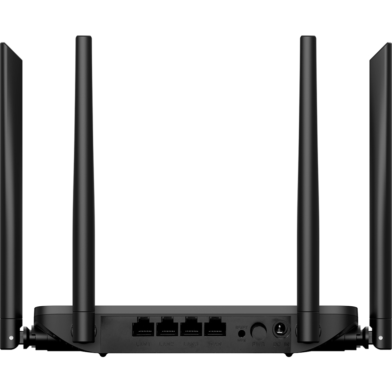 Wi-Fi роутер D-Link AC1200 Wi-Fi EasyMesh Router, Wi-Fi 4, 3 порта LAN, фото 4