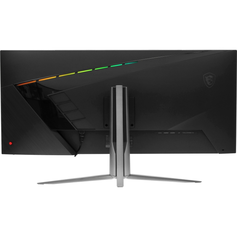 Монитор MSI MAG401QR, 40 дюймов, 3440x1440, 155 Гц, IPS, 400 кд/м², чёрный, фото 6