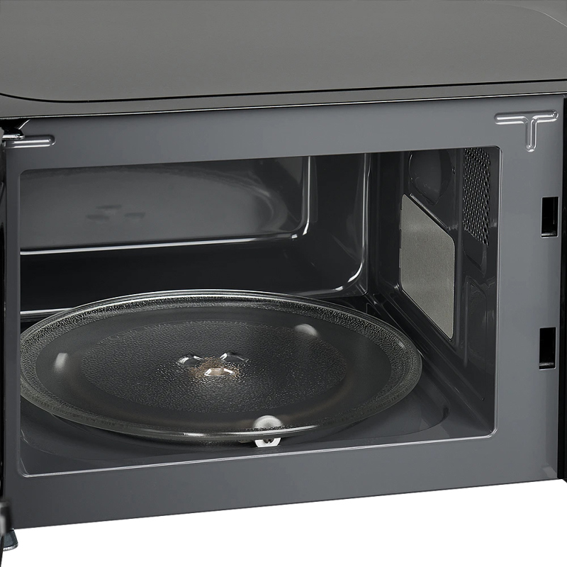 Микроволновая печь Monsher MTW 204 Noir, 20 л, 700 Вт, блокировка от детей, чёрный, фото 6