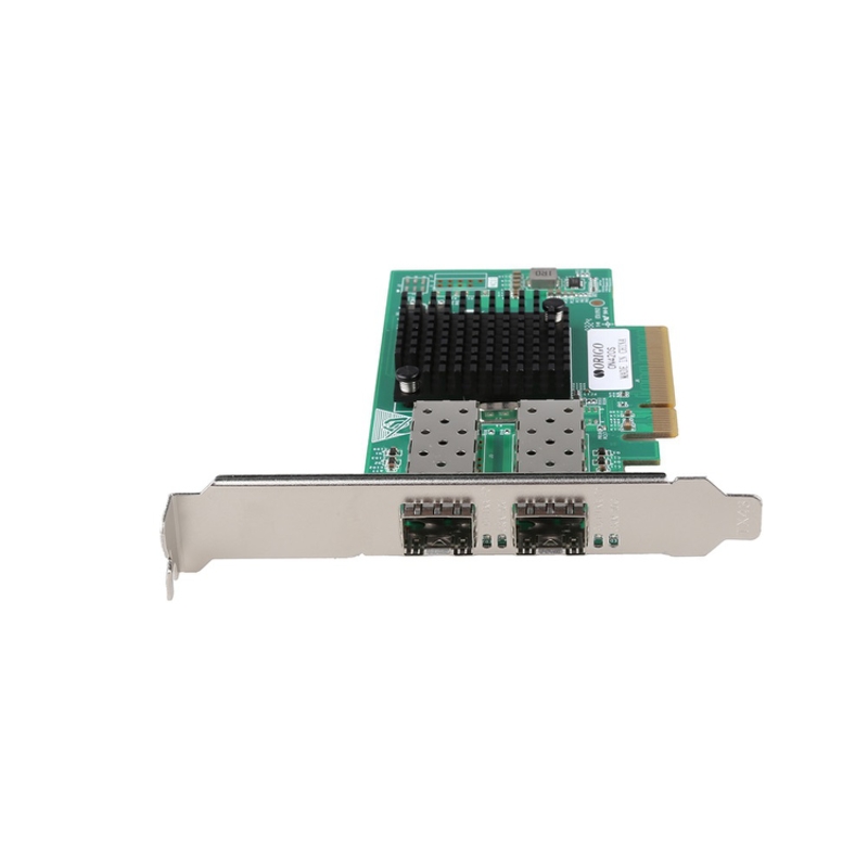 Сетевая карта Origo ON420S/A1A PCI Express x8, 2 порта SFP+ 10 Гбит/с, Intel 82599, фото 2