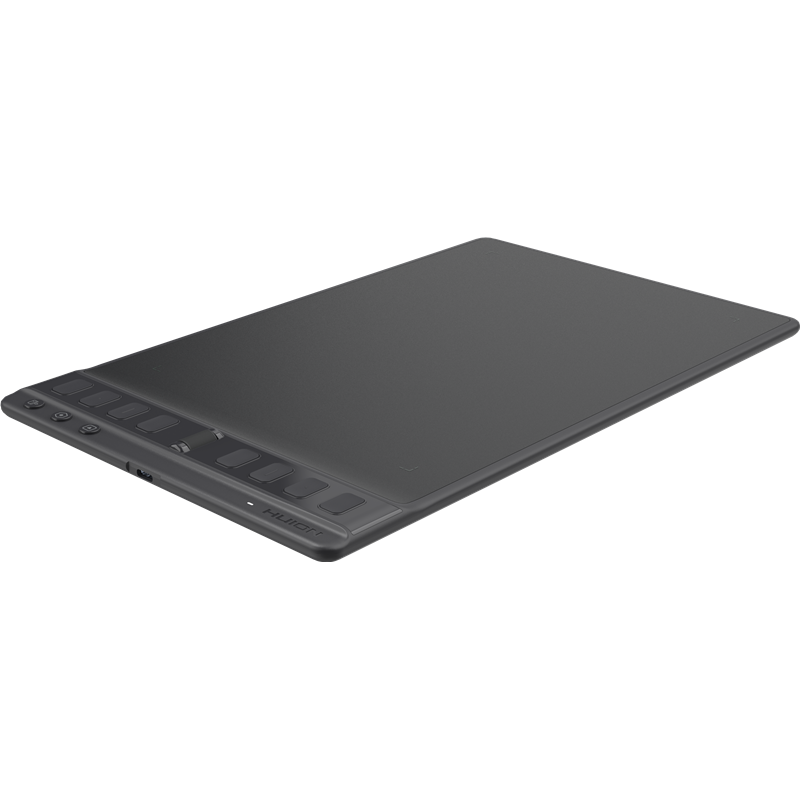 Графический планшет Huion INSPIROY 2 M H951P, 10.24 ″, 8192 уровней нажима, USB, фото 15