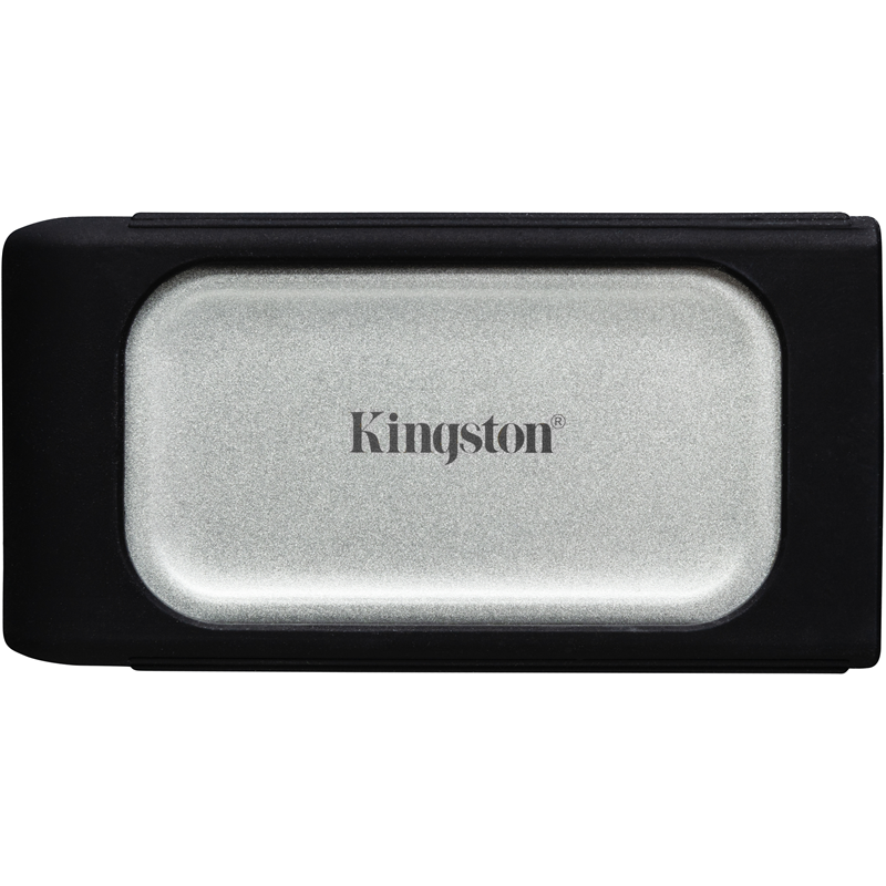Внешний накопитель Kingston XS2000, SSD 1 ТБ, USB 3.2 Gen 2 Type-C, чтение 2000 МБ/с, фото 7