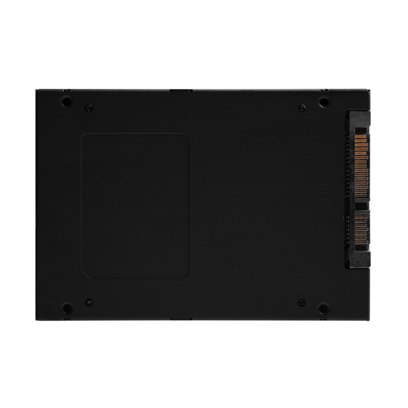 Твердотельный накопитель Kingston SSD KC600, 512 ГБ, 3D TLC, чтение 550 МБ/с, 300 ТБ, фото 2