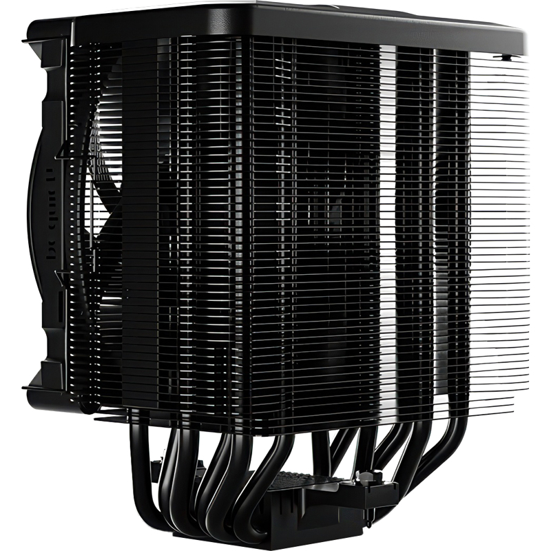 Кулер для процессора be quiet! DARK ROCK 5, AM4, AM5, LGA1150, LGA1155, LGA1200, LGA1700, до 210 Вт, фото 2