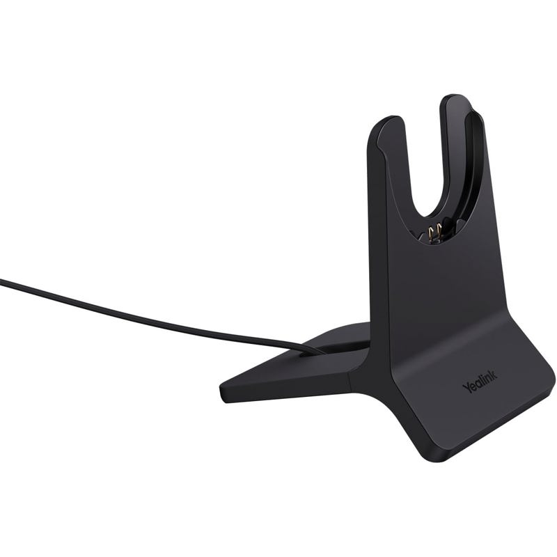 Гарнитура Yealink BH74 UC с подставкой, беспроводная, USB-C/A, гибридное ANC, фото 3