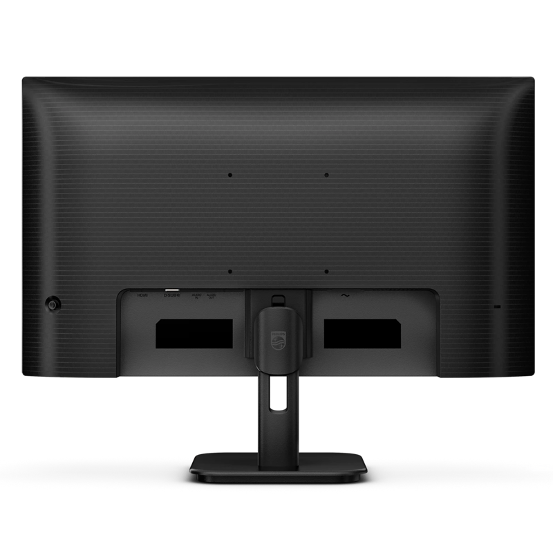 Монитор Philips 24E1N1100A, 23.8 дюйма, 1920x1080, 120 Гц, IPS, 300 кд/м², чёрный, фото 7