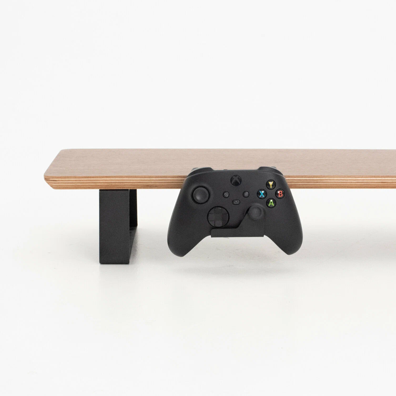 Кронштейн Geek Nook Gamepad Stand XBOX 19.1x6x8 cm, чёрный, фото 3