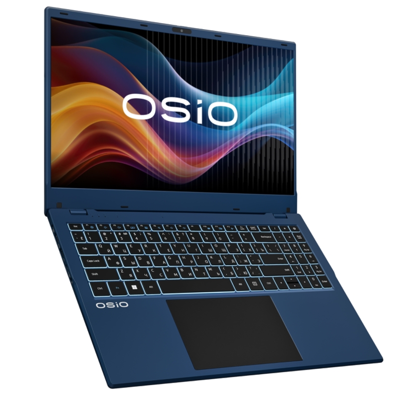 Ноутбук Osio BaseLine B150i-012c, N100, 8 ГБ ОЗУ, 256 ГБ, 15.6 дюйма, фото 10