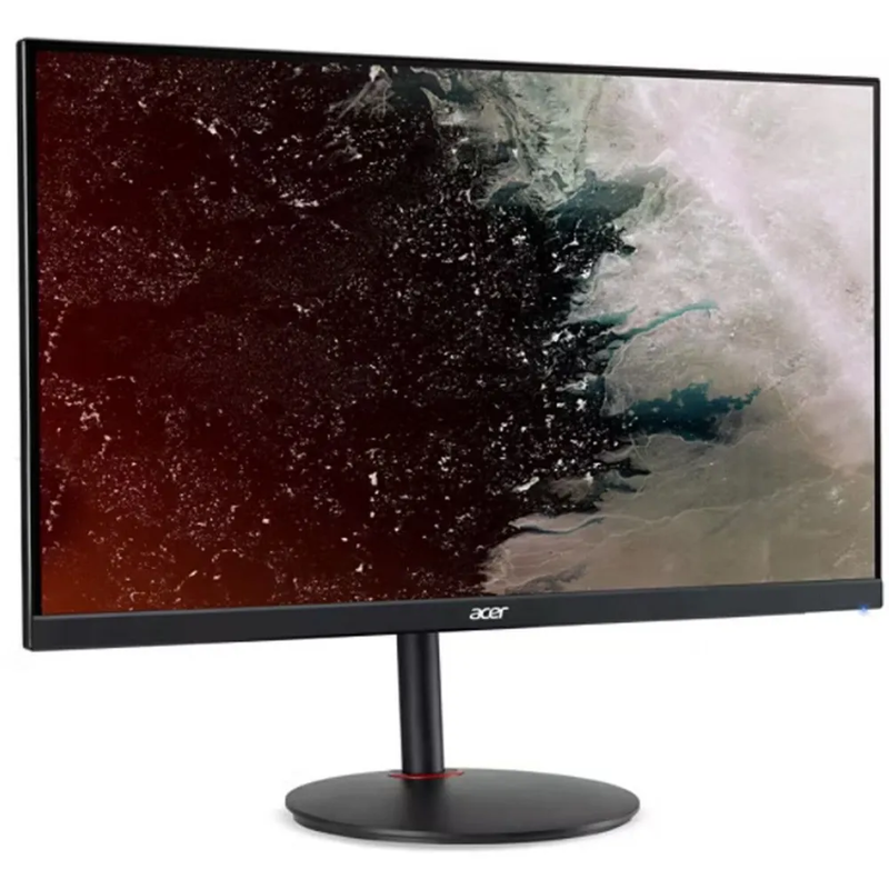 Монитор Acer XV272UV3BMIIPRX, 27 дюймов, 2560x1440, 180 Гц, IPS, чёрный, Audio out x 1, фото 2