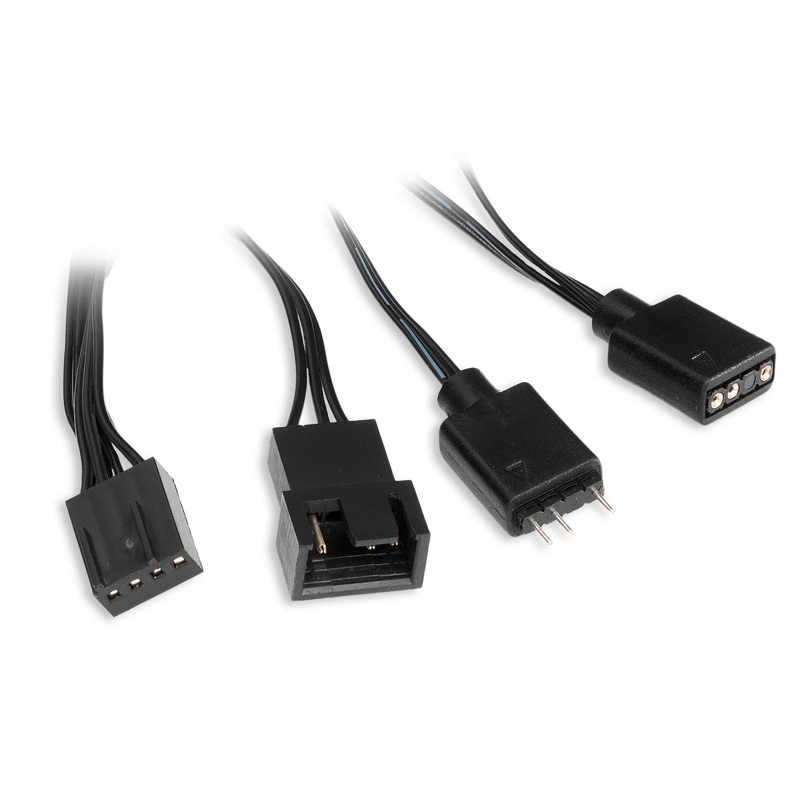 Корпус для ПК Hspd M321, Mini Tower, чёрный, под mATX, Mini-ITX, материал закалённое стекло, сталь, фото 10