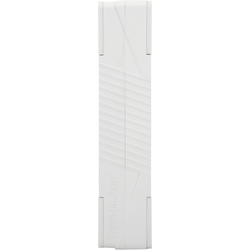Корпусной вентилятор Thermalright Cooler Reverse TL-K12RW, вентилятор 120 мм, 2150 об/мин, белый, шум 27 дБА, фото 3