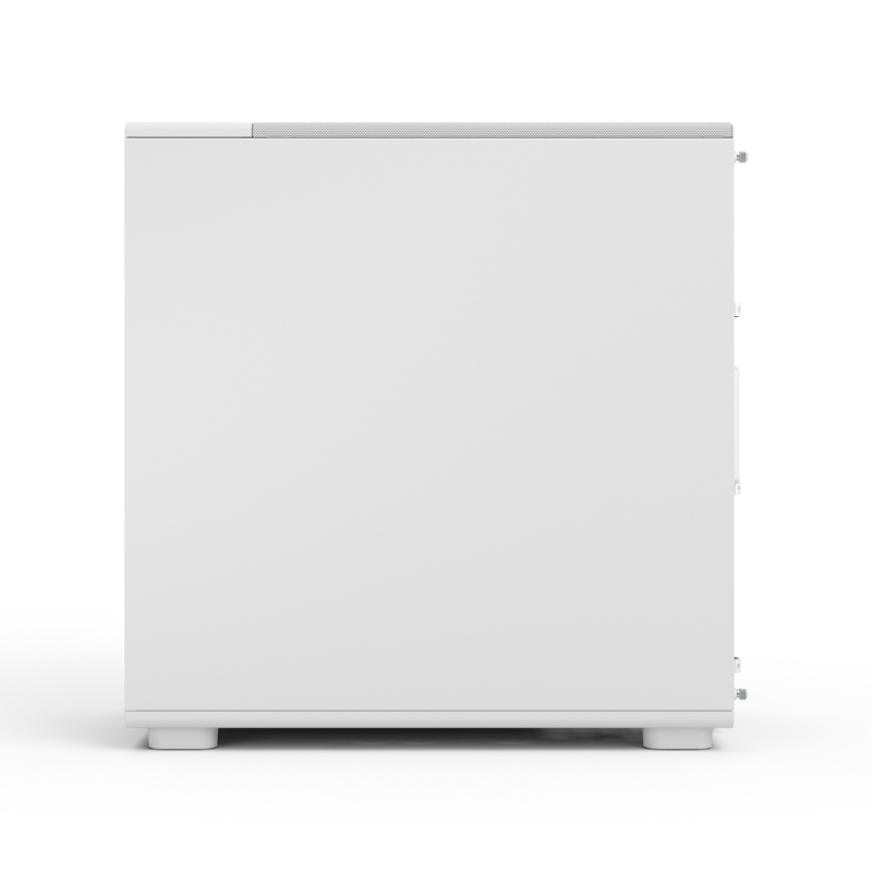 Корпус ПК без блока Case Fractal Design Epoch XL TG Clear, Full-Tower, 3x140mm, 2xUSB-A 3.2 + 1xUSB 3.2 Type-C E-ATX, ATX, mATX, mITX, White, фото 14