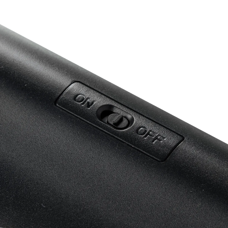 Клавиатура Acer OKR020 2.4G slim Multimedia, радиоканал, ножничные, чёрный, фото 6