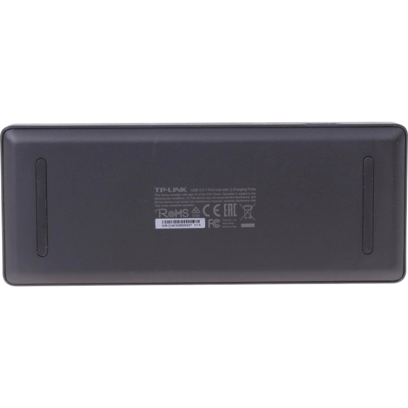 Концентратор 7 ports USB 3.0 Hub with 2 power charge ports (2.4A Max), Desktop, a 12V/4A power adapter included (TP-Link UH720), фото 6