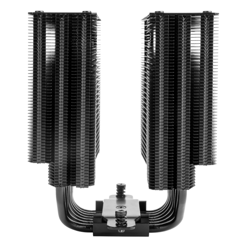 Кулер для процессора Thermalright Frost Tower 140, 2011, AM4, AM5, LGA115X, LGA1200, LGA1700 и др., чёрный, фото 5