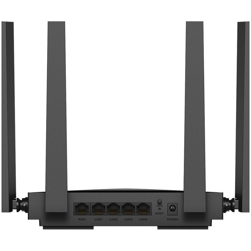 Wi-Fi роутер Cudy BE3600 Gigabit Dual Band Wi-Fi 7 Mesh Router, 4 порта LAN, фото 2