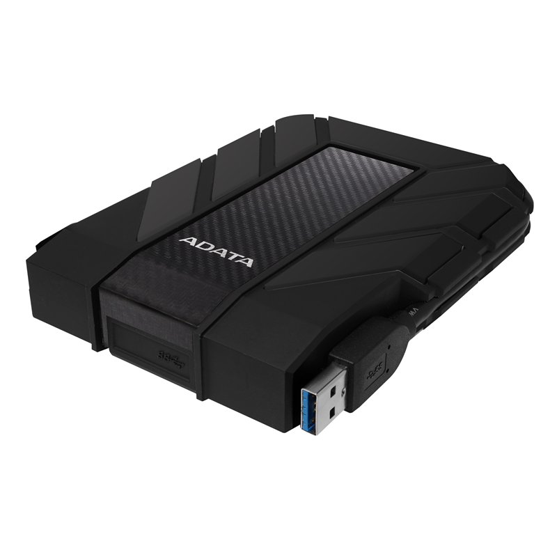 Внешний накопитель ADATA AHD710P-1TU31-CBK, HDD 1000 ГБ, USB 3.2 Gen 1 Type-A, фото 4