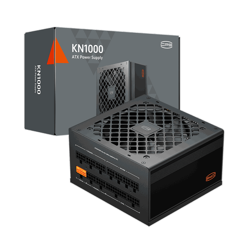 Блок питания PcCooler P3-KN1000-G1F, 1000 Вт, 80 PLUS Gold, ATX, вентилятор 120x120 мм, фото 8