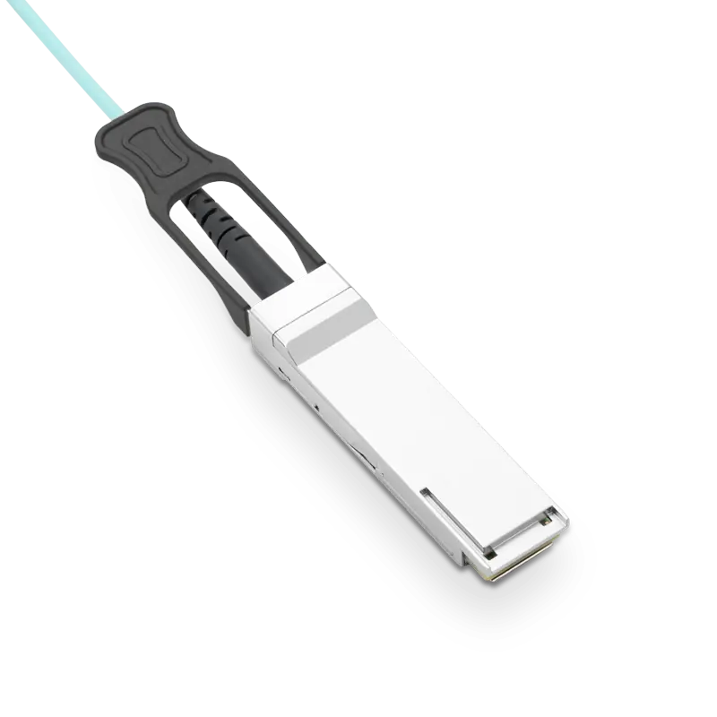 Кабель AOC NADDOD Q56-200G-A3H QSFP56 200 Гбит/с, InfiniBand HDR, 3 м, фото 5