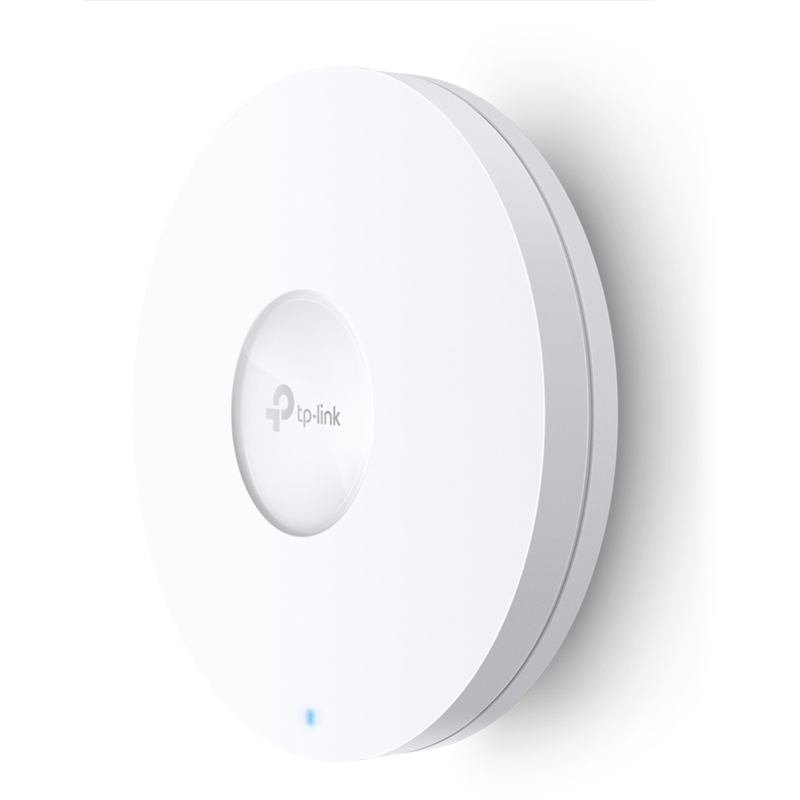 Потолочная точка доступа TP-Link EAP660 HD, Wi-Fi 6, 2402 + 1148 Мбит/с, порт 2,5 Гбит/с, PoE 802.3at, фото 3