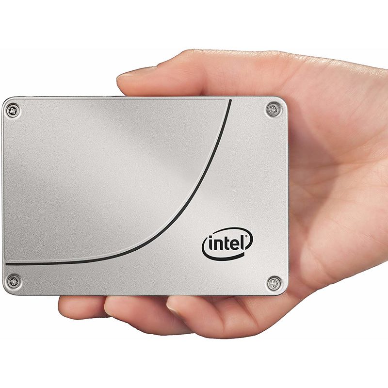 Твердотельный накопитель Intel SSD D3-S4510 Series, 960GB, 2.5" 7mm, SATA3, TLC, R/W 560/510MB/s, IOPs 95 000/36 000, TBW 3500, DWPD 2 (12 мес.) (Intel Corporation SSDSC2KB960G801), фото 6