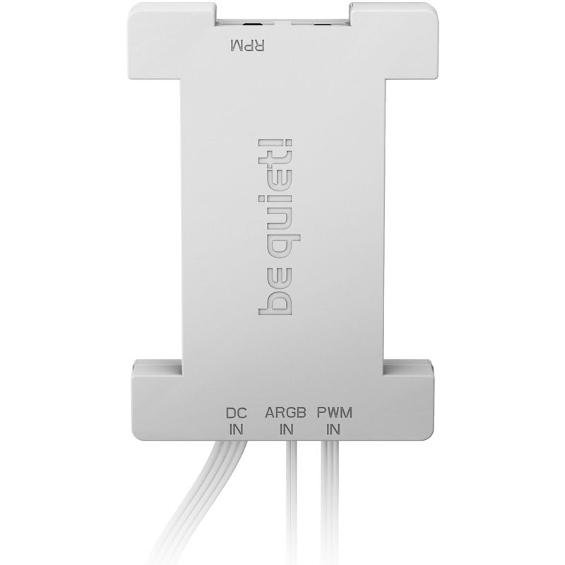 Система жидкостного охлаждения be quiet! LIGHT LOOP, вентилятор 120 мм, шум 36.8 дБА, BW023, фото 4
