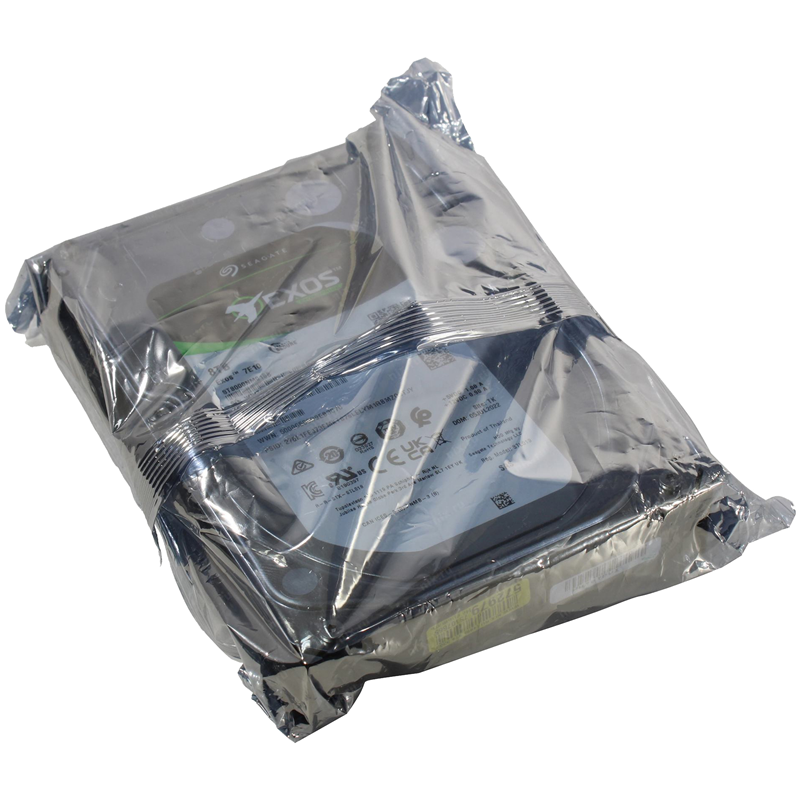 Жёсткий диск HDD Seagate SAS 8Tb Exos 7E10 12Gb/s 7200 256Mb (Seagate ST8000NM018B), фото 7