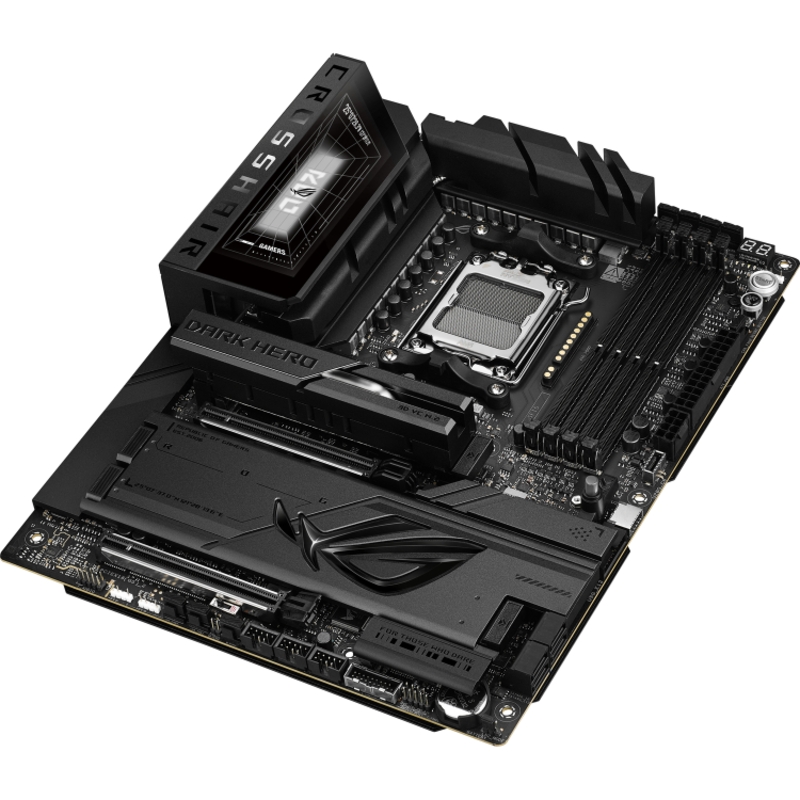 Материнская плата ASUS ROG CROSSHAIR X870E DARK HERO, AM5, AMD X870E, ATX, DDR5, фото 5