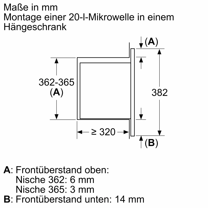 Встраиваемая микроволновая печь Bosch BFL623MB4, фото 3
