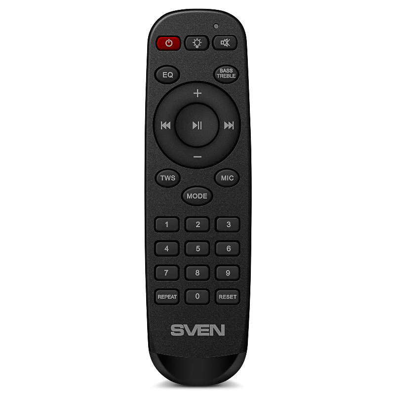 Колонки Sven PS-710, 100 Вт, беспроводное подключение, чёрный, фото 11
