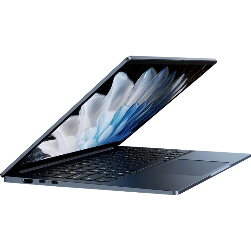 Ноутбук CHUWI CoreBook Air 14"(1920x1200)/AMD Ryzen 5 6600H(3.3Ghz)/16384Mb/512SSDGb/noDVD/Int:AMD Radeon/Cam/BT/WiFi/55WHr/war 1y/1kg/Indigo Blue/Win11Pro + мышь, фото 3