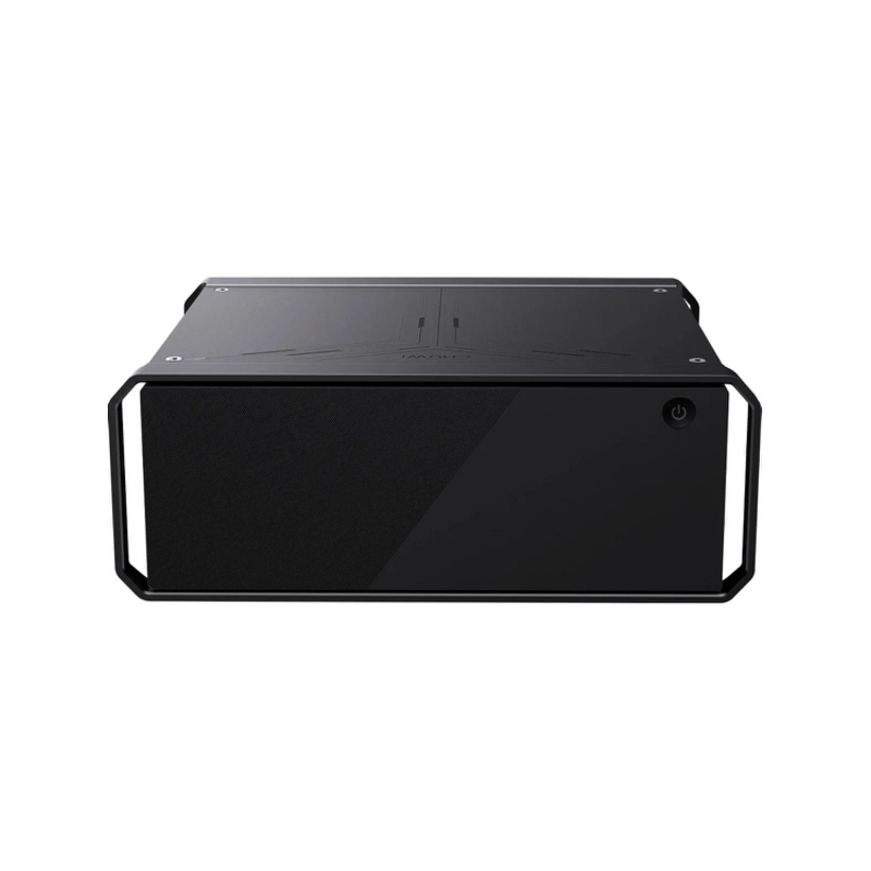Компьютер/ Chuwi CoreBox Intel Core i5 13420H(2.1Ghz)/16384Mb/512PCISSDGb/Int:Intel UHD Graphics/BT/WiFi/war 1y/0.865kg/Grey/Win11Pro + DDR4(njSlots)/USB3.0*4/HDMI*2/DP*1/RJ45*1/WIFI6,BT5.2/bracket, фото 10