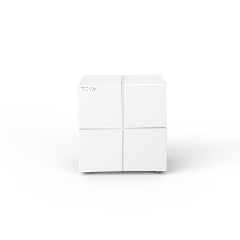 Mesh-система Wi-Fi Tenda 3-Pack Wi-Fi Mesh, 3 модуля, 2 порта LAN, 2 антенны, фото 3