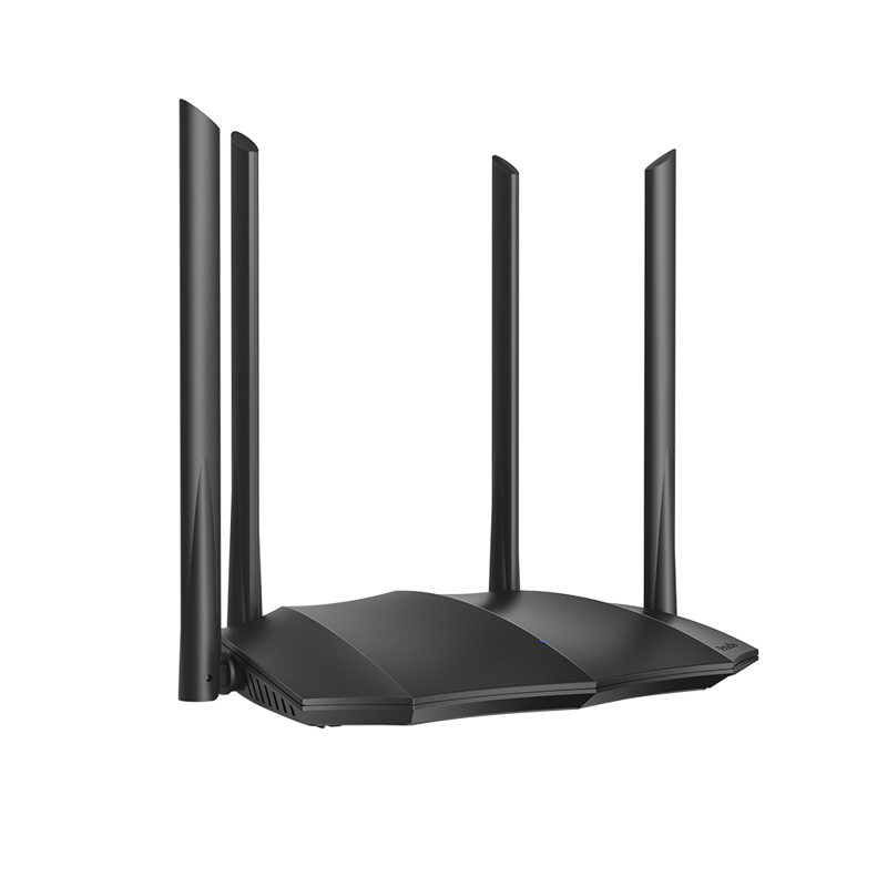 Wi-Fi роутер Tenda AC8, Wi-Fi 5, 4 порта LAN, беспроводное подключение, фото 2