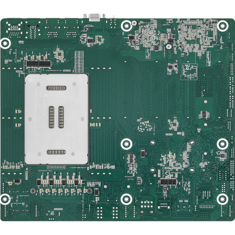 Материнская плата ASRock SPC741D8-2L2T/BCM (ASRock 90-SXGBT0-AOUAY1F), фото 3
