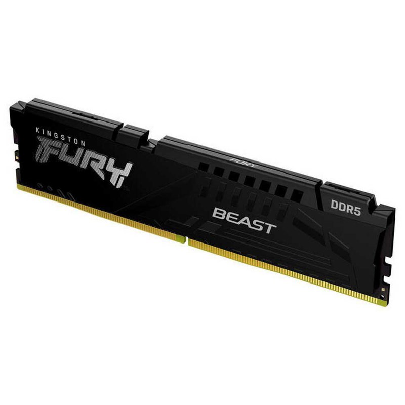 Оперативная память Kingston KF556C36BBE-8, 8 ГБ, DDR5, 5600 МГц, DIMM, CL36, фото 2