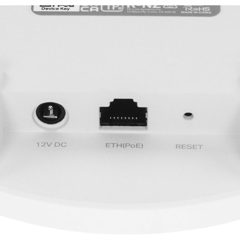 Потолочная точка доступа TP-Link Omada EAP723, Wi-Fi 7 BE3600, порт 2,5 Гбит/с, PoE 802.3at, фото 4