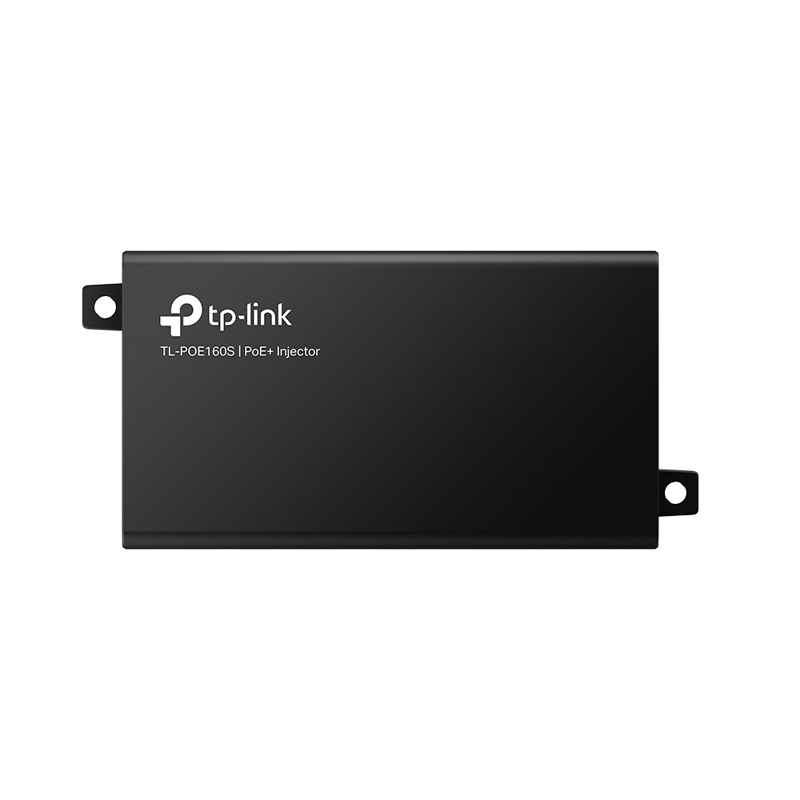 Инжектор PoE+ TP-Link POE160S, 802.3at, фото 2
