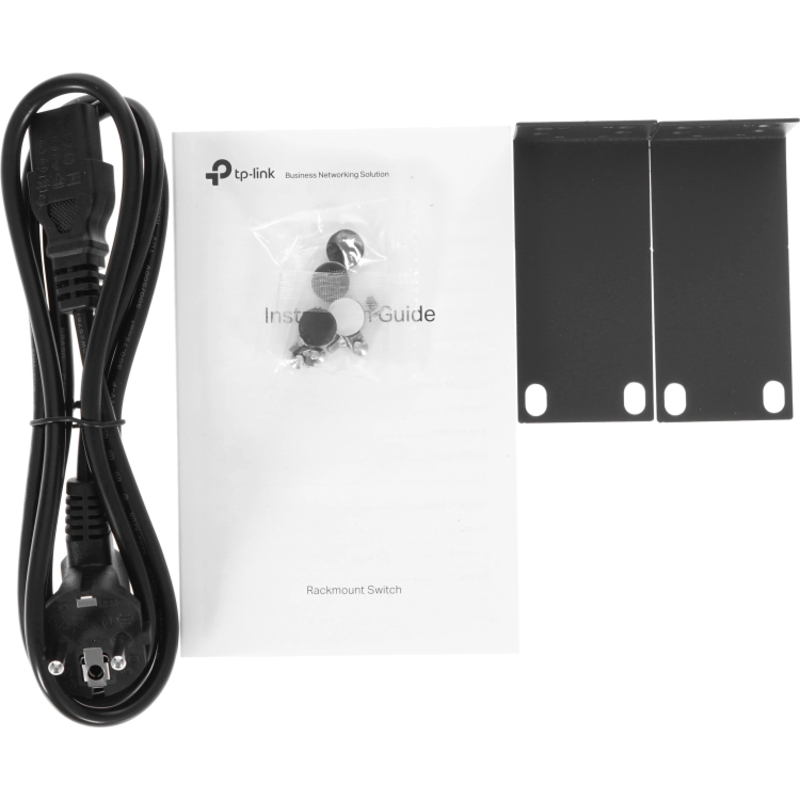 Коммутатор TP-Link SG2210MP смарт, 8 портов PoE+ 1 Гбит/с, 2 SFP, 150 Вт, фото 6