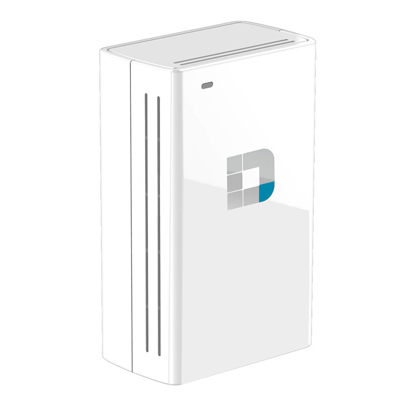 Усилитель Wi-Fi D-Link DAP-1520/A1A, AC750, 2 внутренние антенны, фото 2