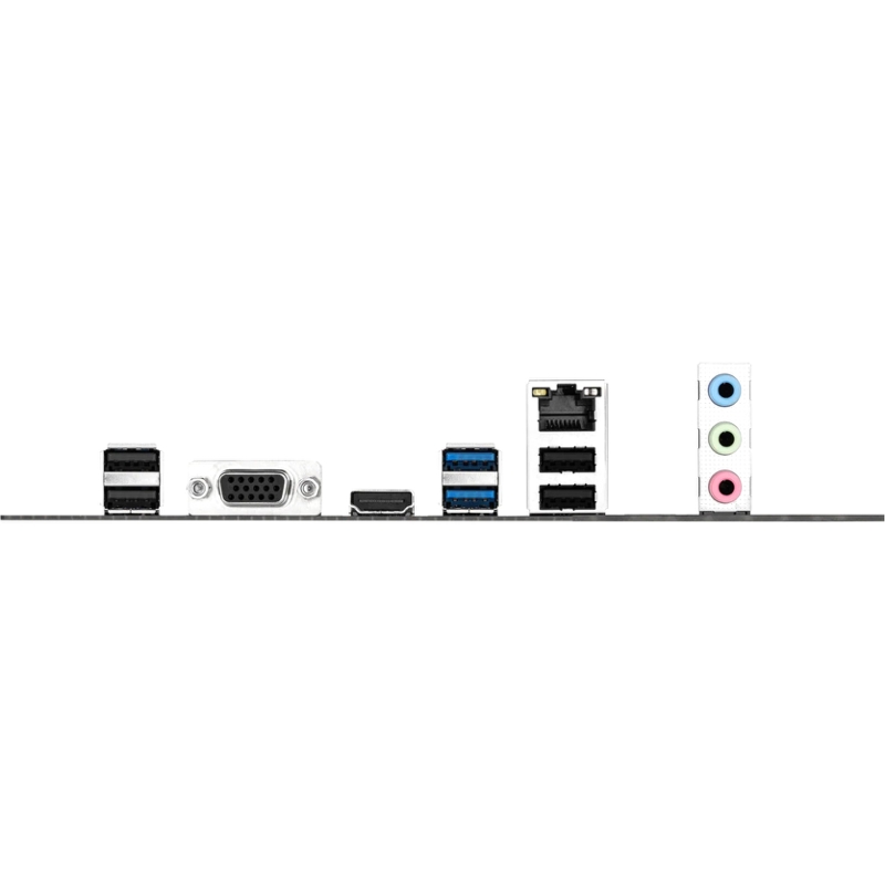 Материнская плата Maxsun MS-Challenger A520M-K, AM4, AMD A520, Micro-ATX, DDR4, фото 5